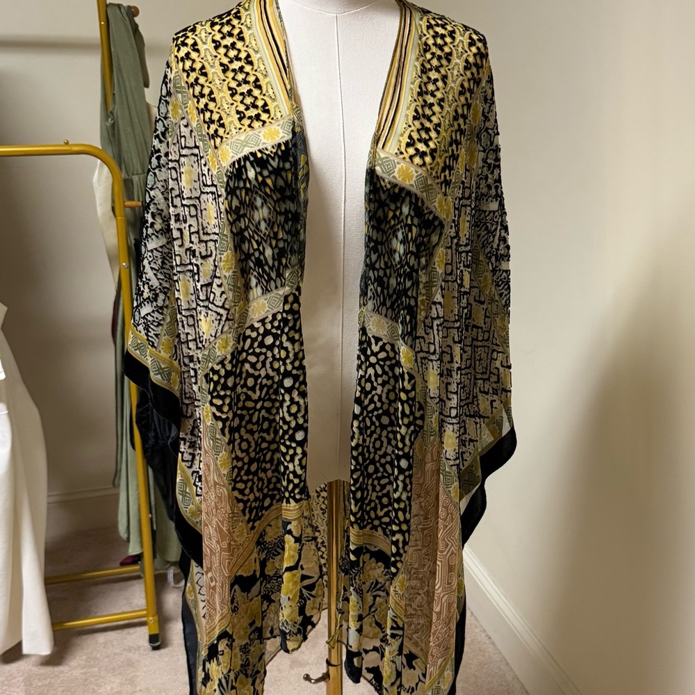 NWOT Free People Kimono
